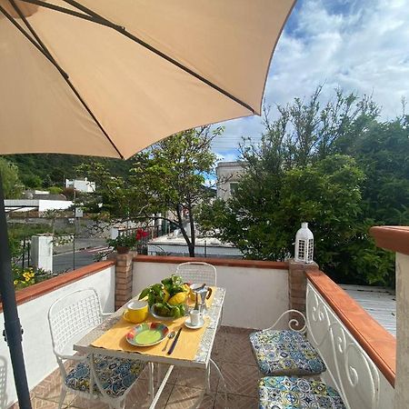 La Dependance Di Zio Giovanni Apartment Анакапри Екстериор снимка
